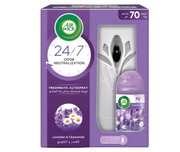 Air Wick Freshmatic Complete Automatic Spray Airfreshner